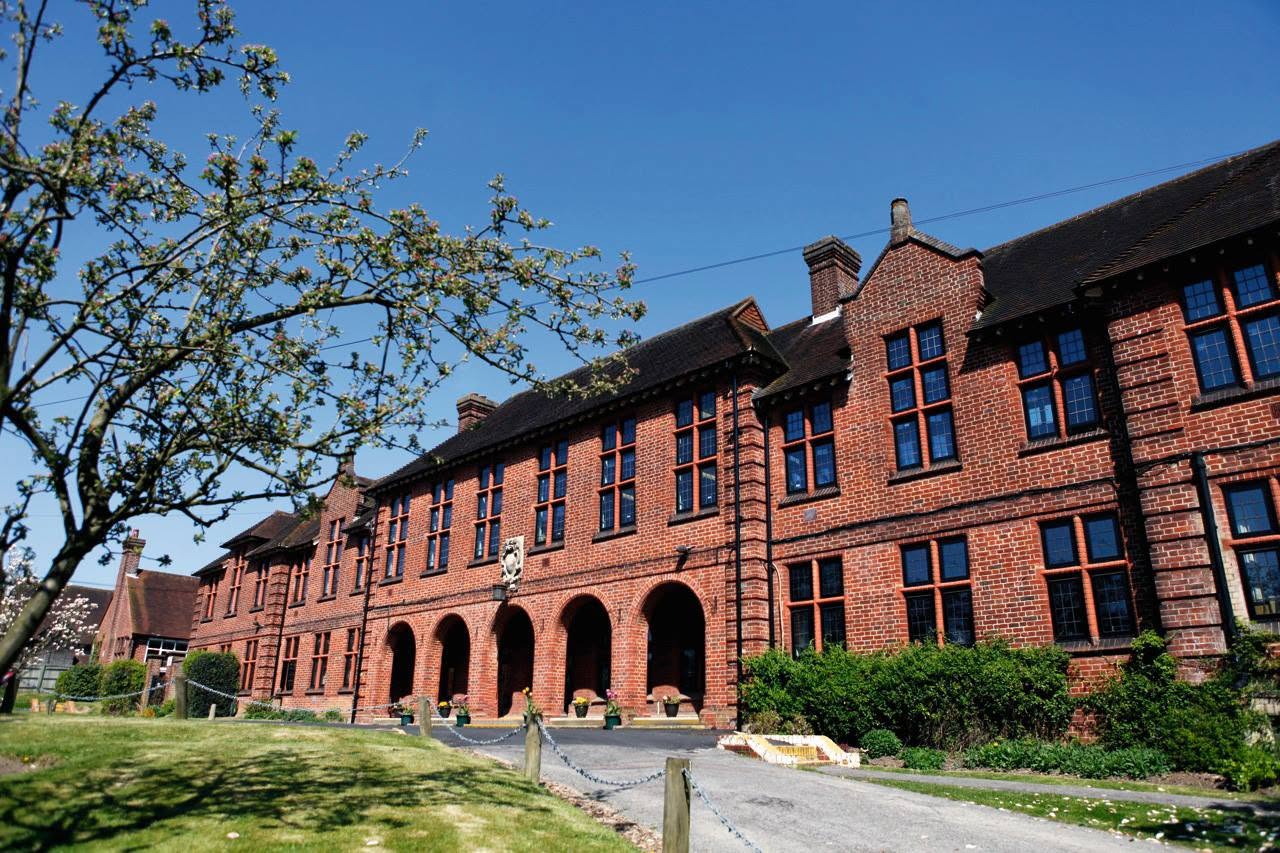 a photo of Oxted School